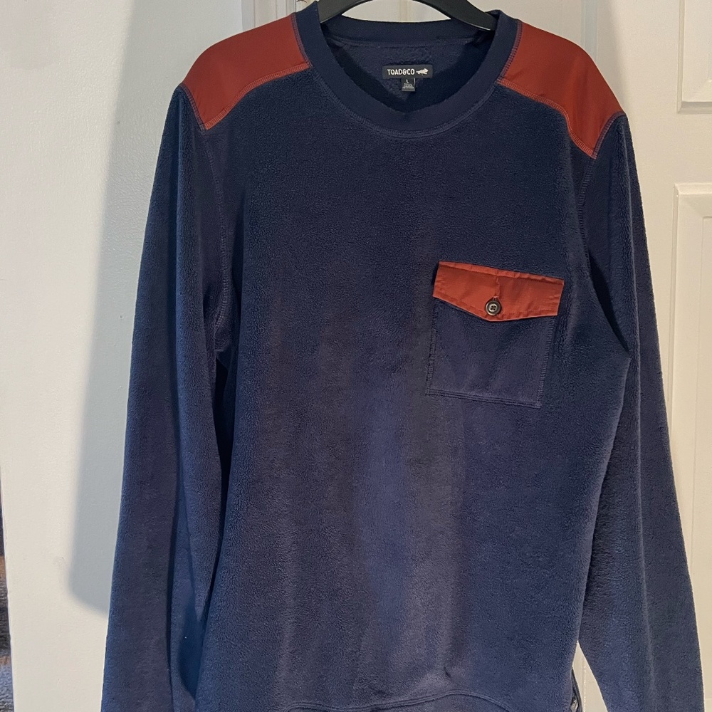 Toad & Co Crew Neck